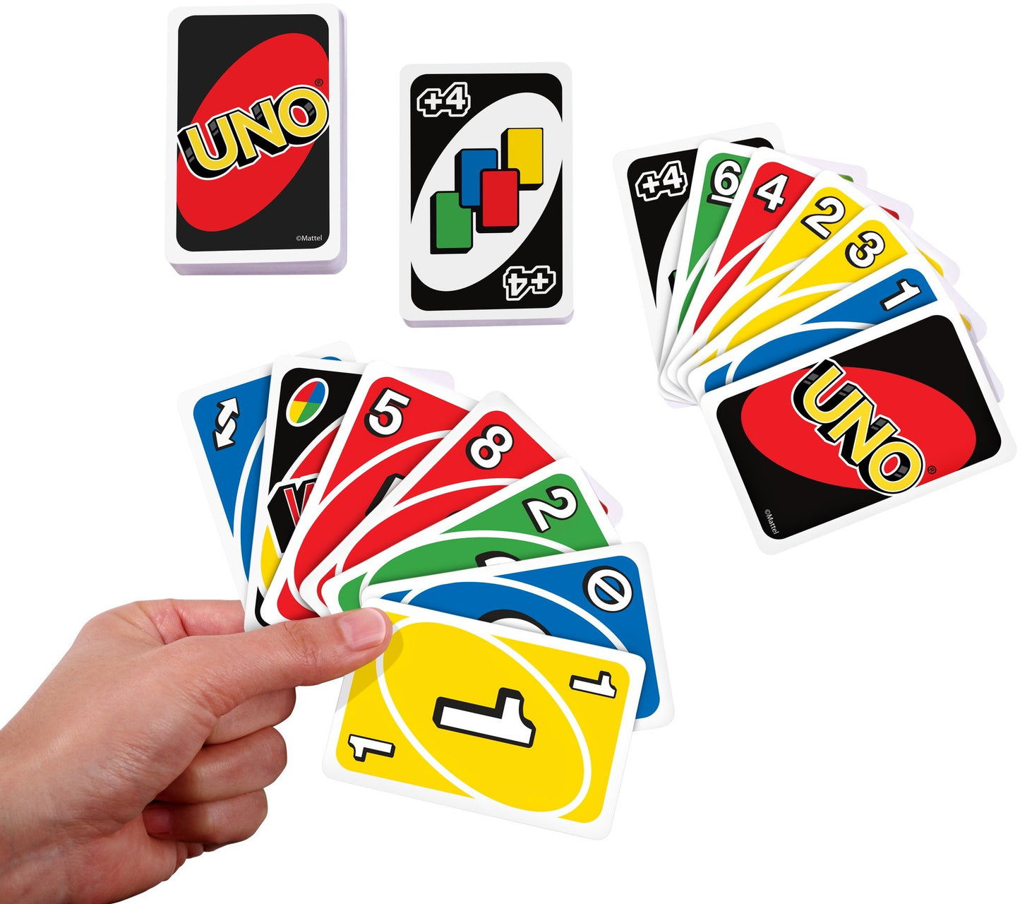 UNO Card Game