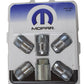 Genuine Jeep Accessories 82211405 One-Piece Wheel Lock Kit
