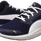Puma Men's Peacoat White Sneakers - 9 UK/India (43 EU)(4059507833969)