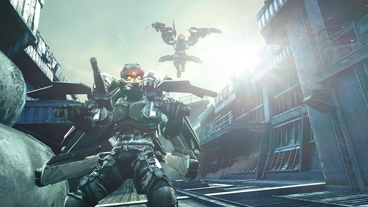 Killzone 3: Helghast Edition