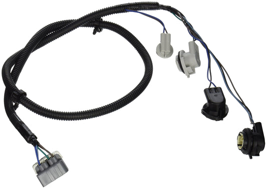 Genuine GM 16531401 Tail Lamp Wiring Harness