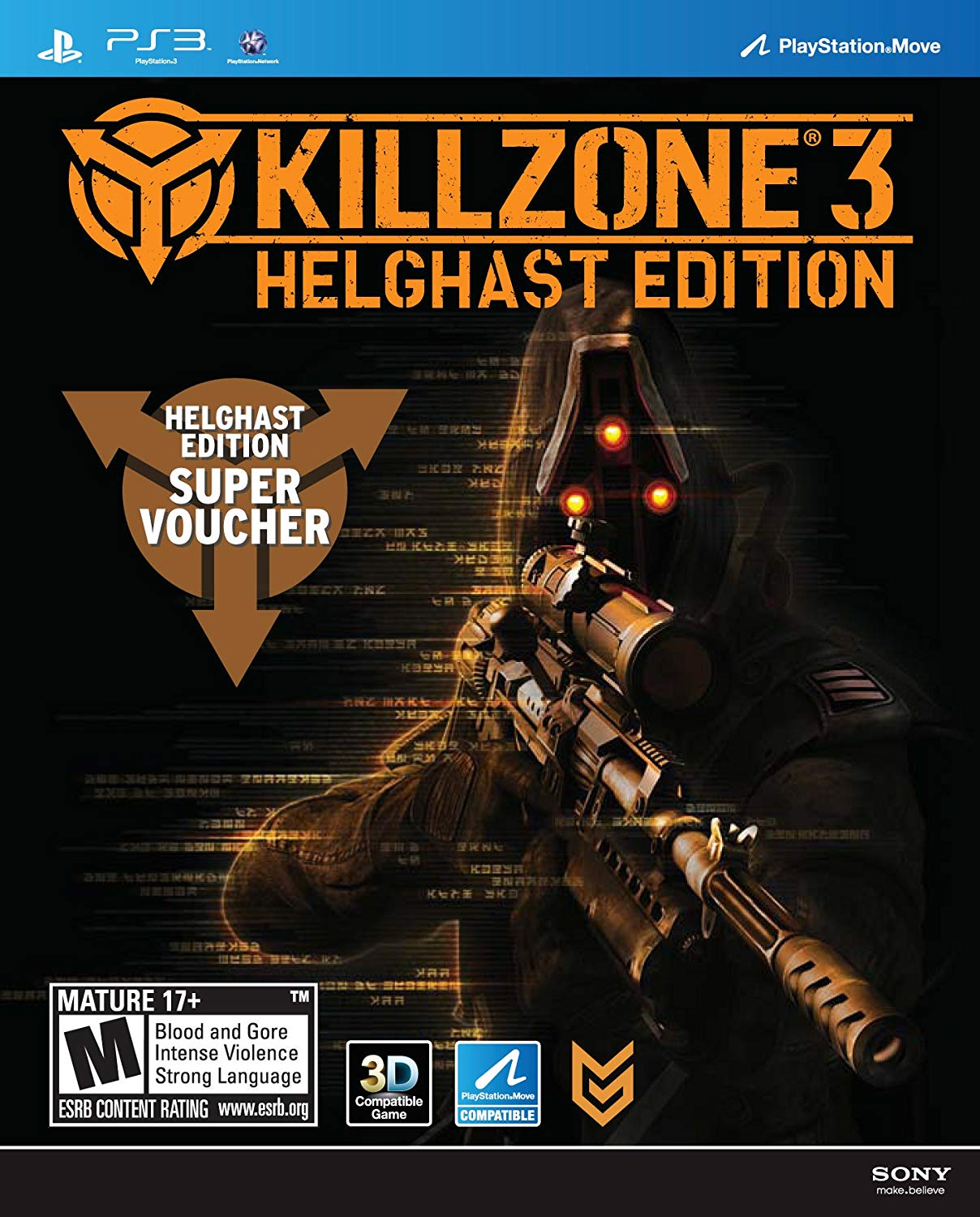 Killzone 3: Helghast Edition
