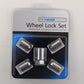 Mazda Genuine Accessories 0000-88-120D-BP Wheel Lock