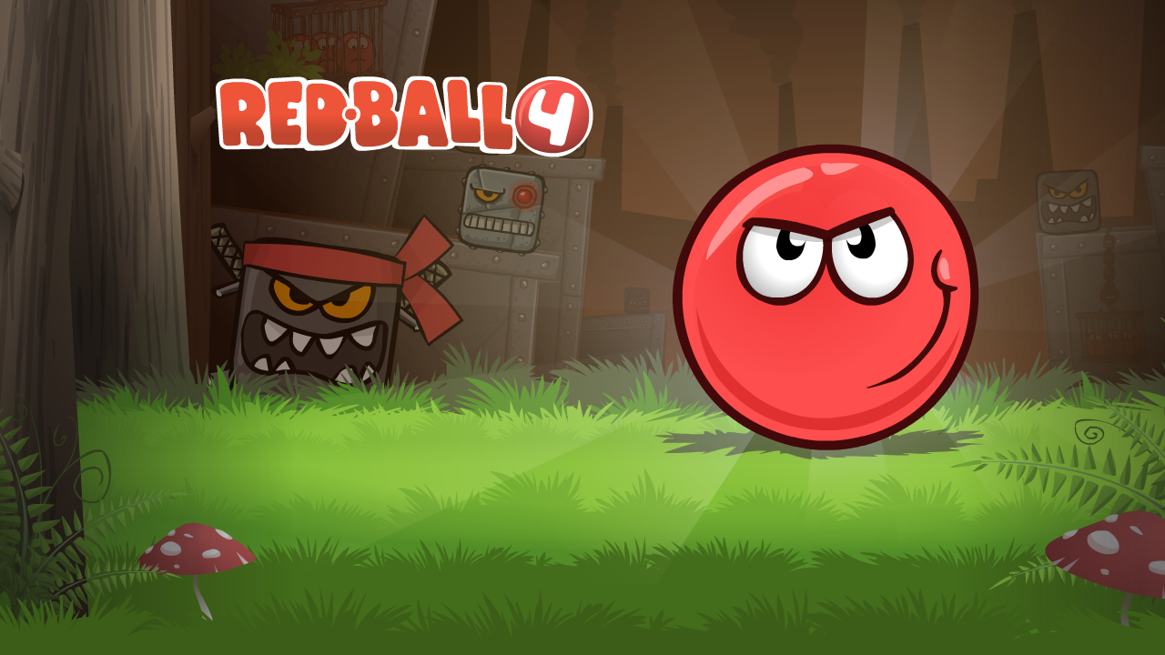 Red Ball 4