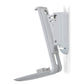 (Single, White) - Flexson Wall Mount for Sonos One - White