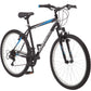 Roadmaster Granite Peak Men's Mountain Bike, 26" wheels, Black - Walmart.com