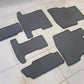 Mazda CX-9 2016-2017 New OEM rear all weather floor mats 0000-8B-N35