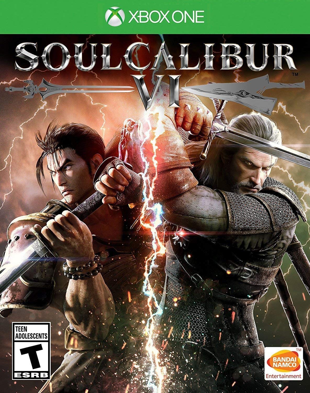 SOULCALIBUR VI: Xbox One Collector's Edition