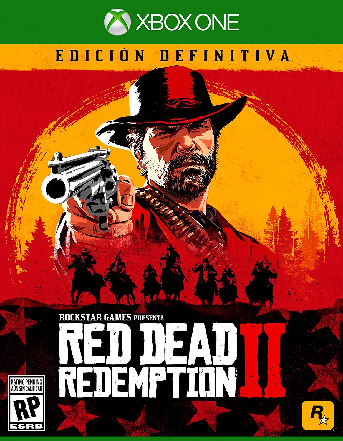 Red Dead Redemption 2 - Ultimate Edition - Xbox One