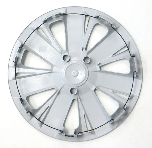 Genuine OEM VW Hubcap Jetta-Sedan 2011-2014 14-Spoke Cover Fits 16-Inch Wheel