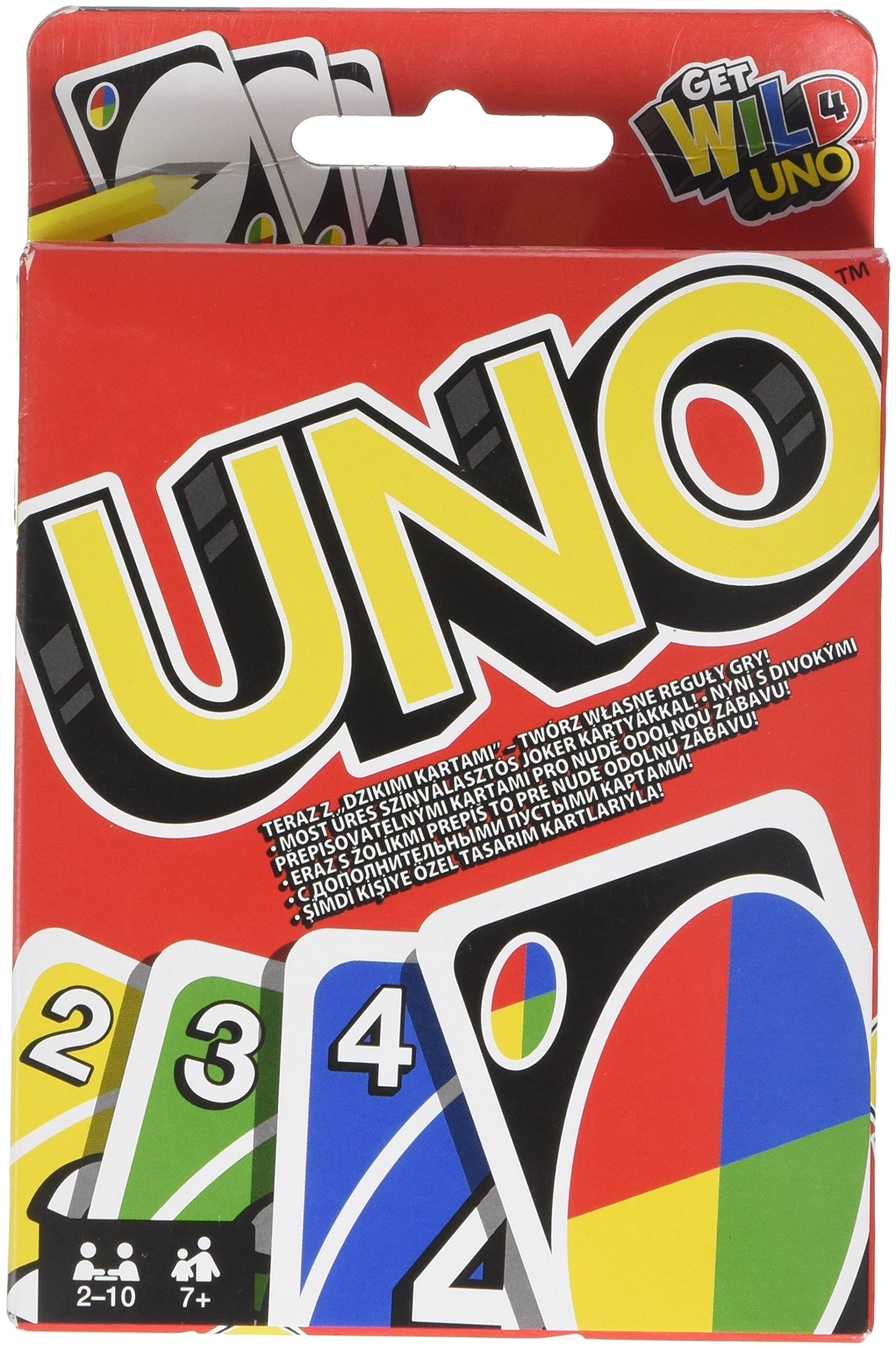 UNO Card Game