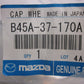 Mazda 3 2014-2016 New OEM 16 inch steel wheel cap B45A-37-170A