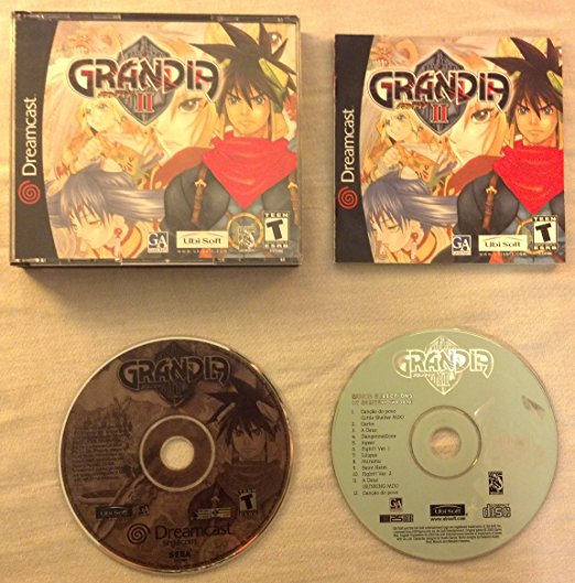 Grandia II