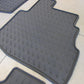 Mazda CX-9 2016-2017 New OEM rear all weather floor mats 0000-8B-N35