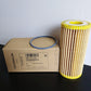 Filter element with Gasket AUDI VW Audi A3 Cabriolet 06L115562