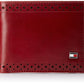 Tommy Hilfiger Vegas Ox Blood Men's Wallet (8903496057478)