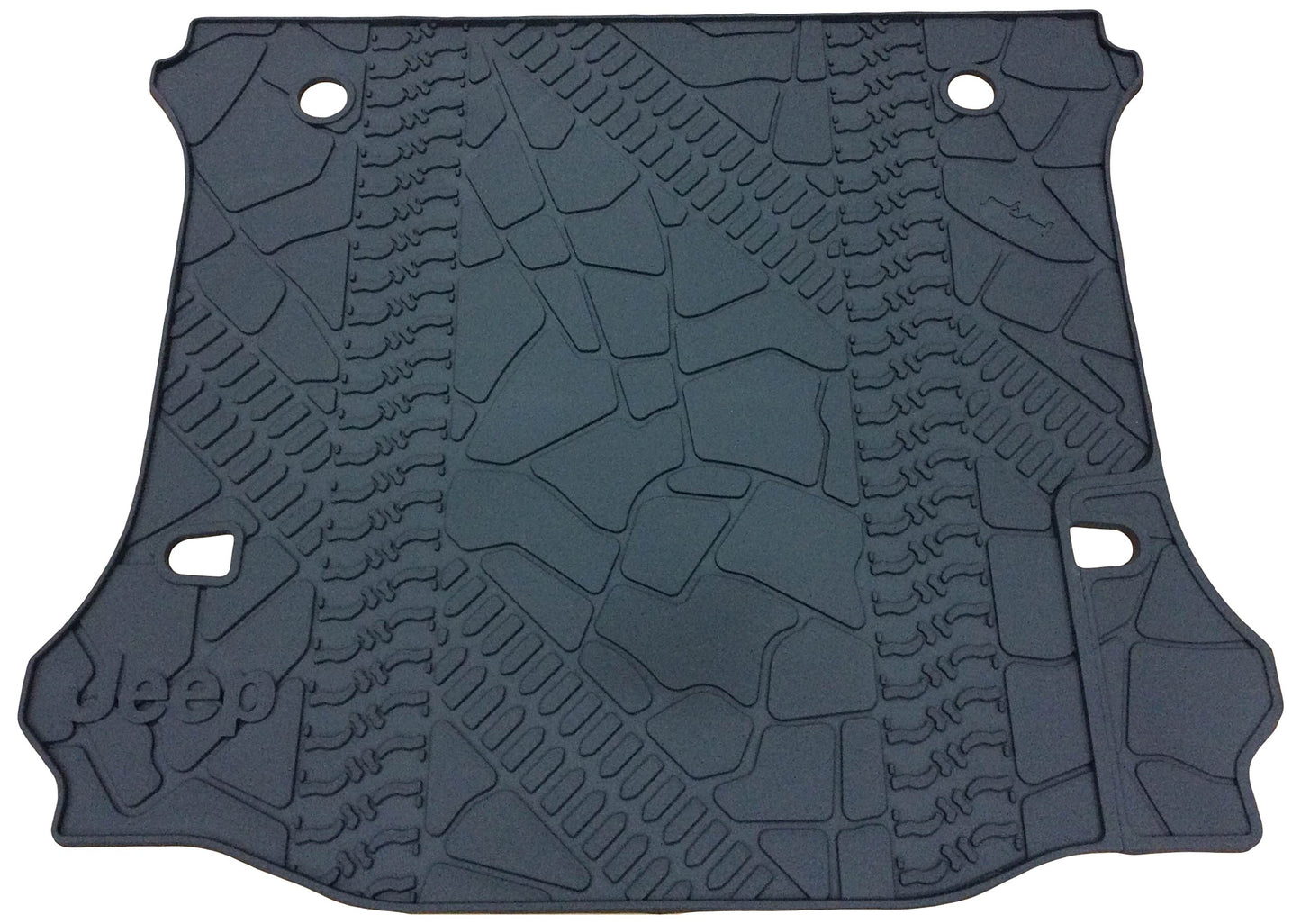 Mopar 82213184 Molded Cargo Tray