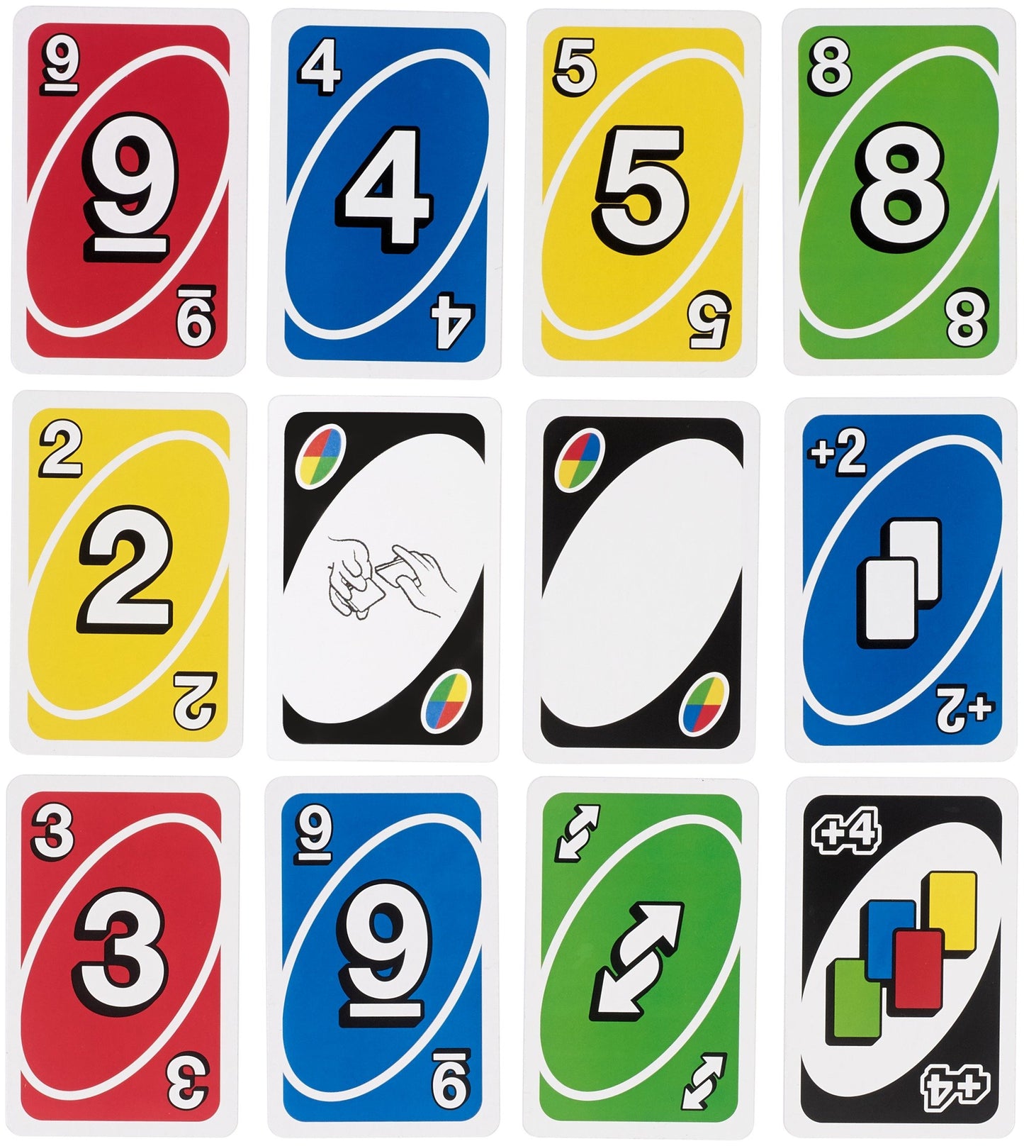 UNO Card Game