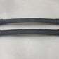 Mazda CX-3 2016-2017 New OEM Roof rack cross bars 0000-8L-S01