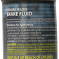 Mazda Genuine Fluid (0000-77-130E-10) DOT-3 Brake Fluid - 12 fl. oz.