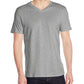 LEE Men's Short Sleeve Vneck Tee