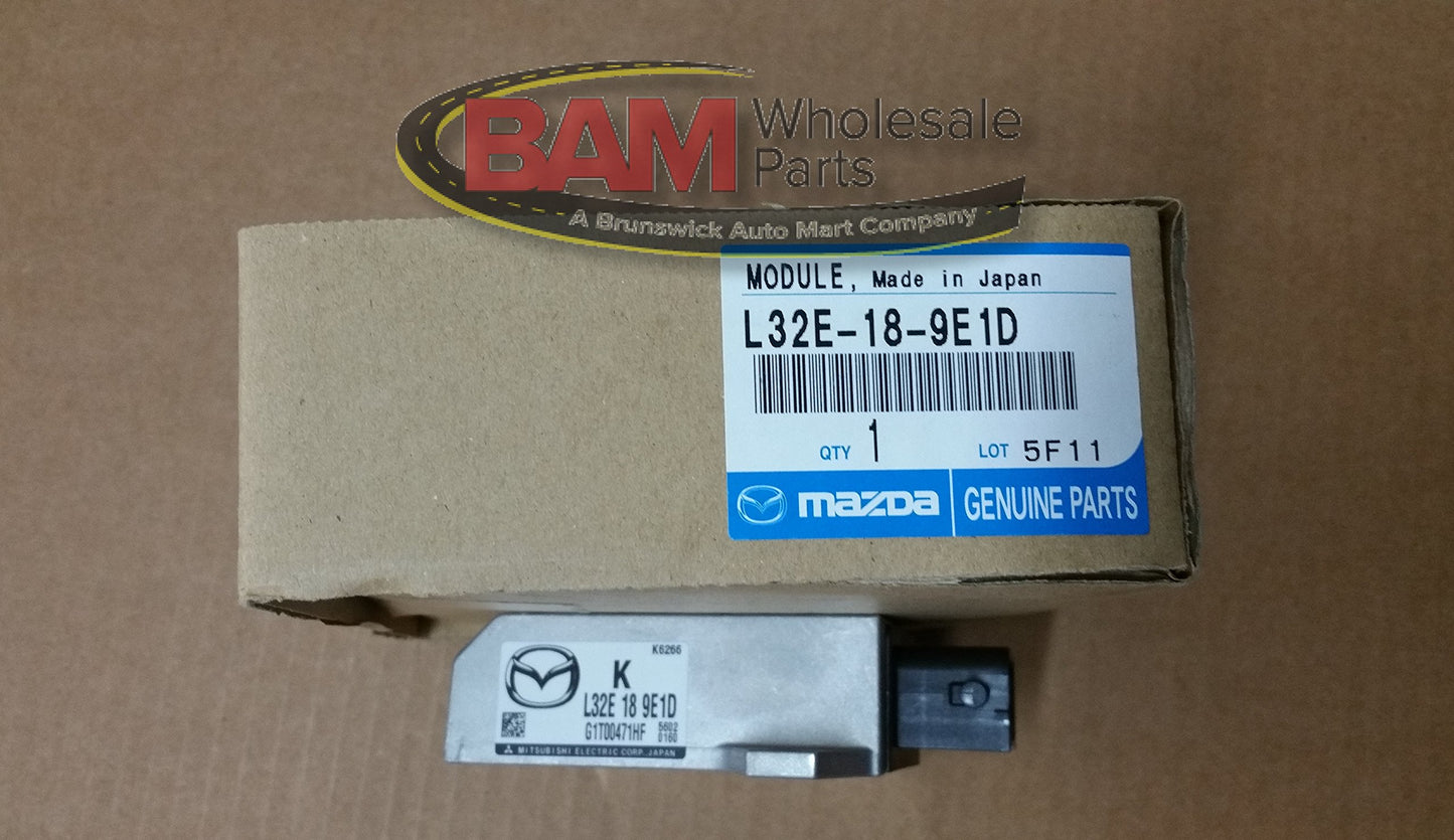 Mazda L32E-18-9E1D Auto Trans Control Unit