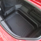 New OEM Mazda MX-5 Miata 2016 black rubber cargo tray 0000-8B-D31