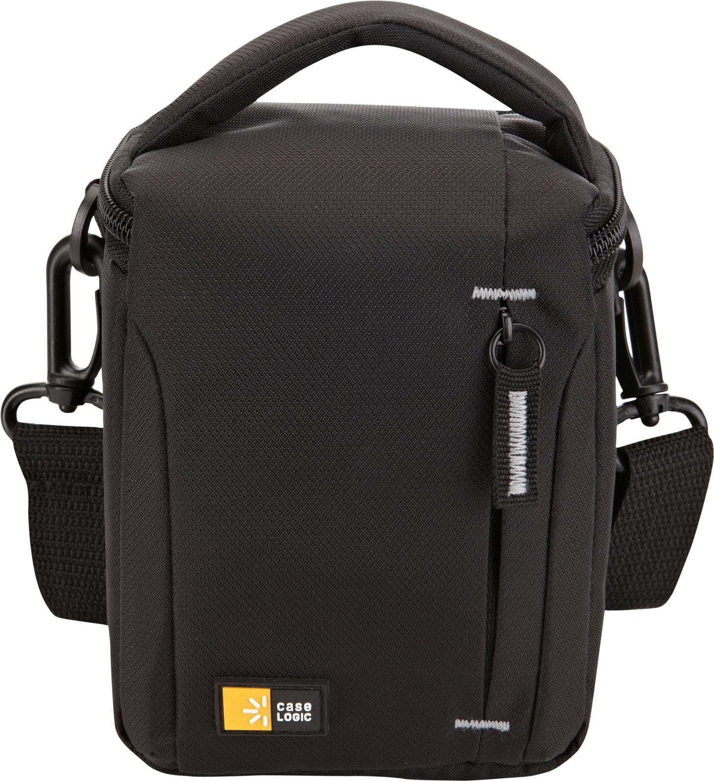 Case-Logic TBC-404 Custodia in Nylon per Fotocamere Compatte, Fotocamere Bridge e Fotocamere CSC, Nero