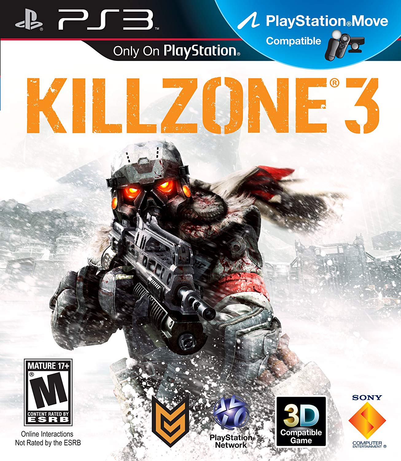 Killzone 3: Helghast Edition
