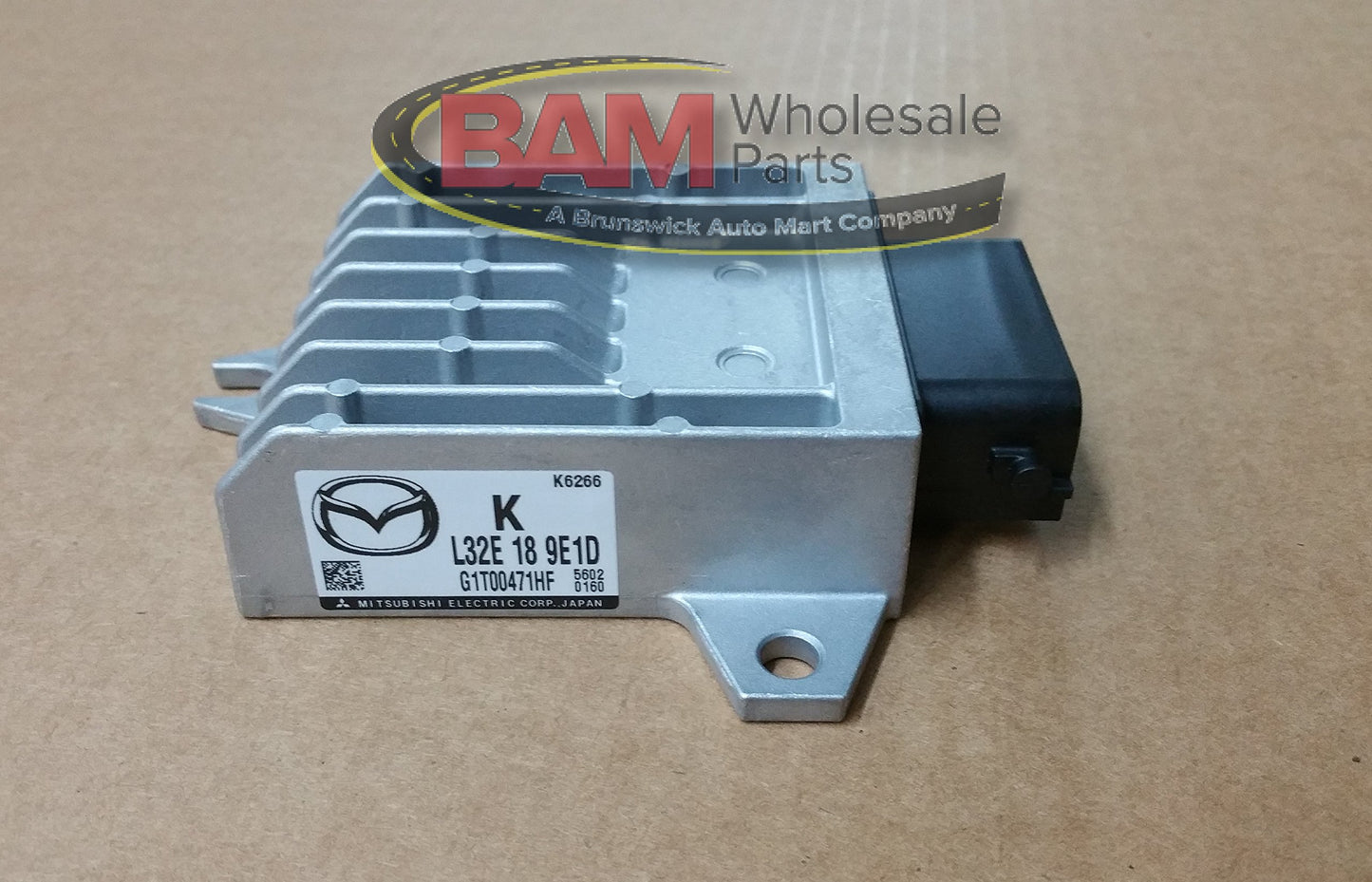 Mazda L32E-18-9E1D Auto Trans Control Unit