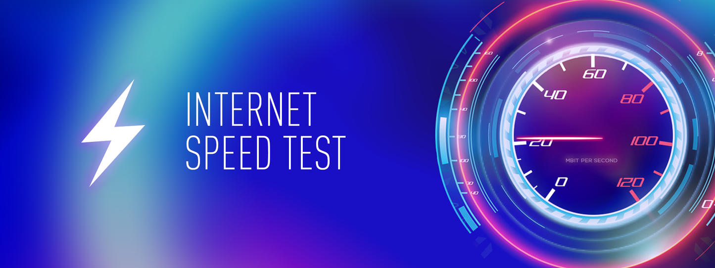 Internet Speed Test: Troubleshoot Your Internet Connection Problems