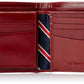 Tommy Hilfiger Vegas Ox Blood Men's Wallet (8903496057478)