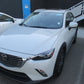 Mazda CX-3 2016-2017 New OEM Roof rack roof rails 0000-8L-S02