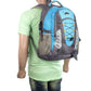 Bendly SP3 Multi 30 L Large Laptop Backpack (Blue)