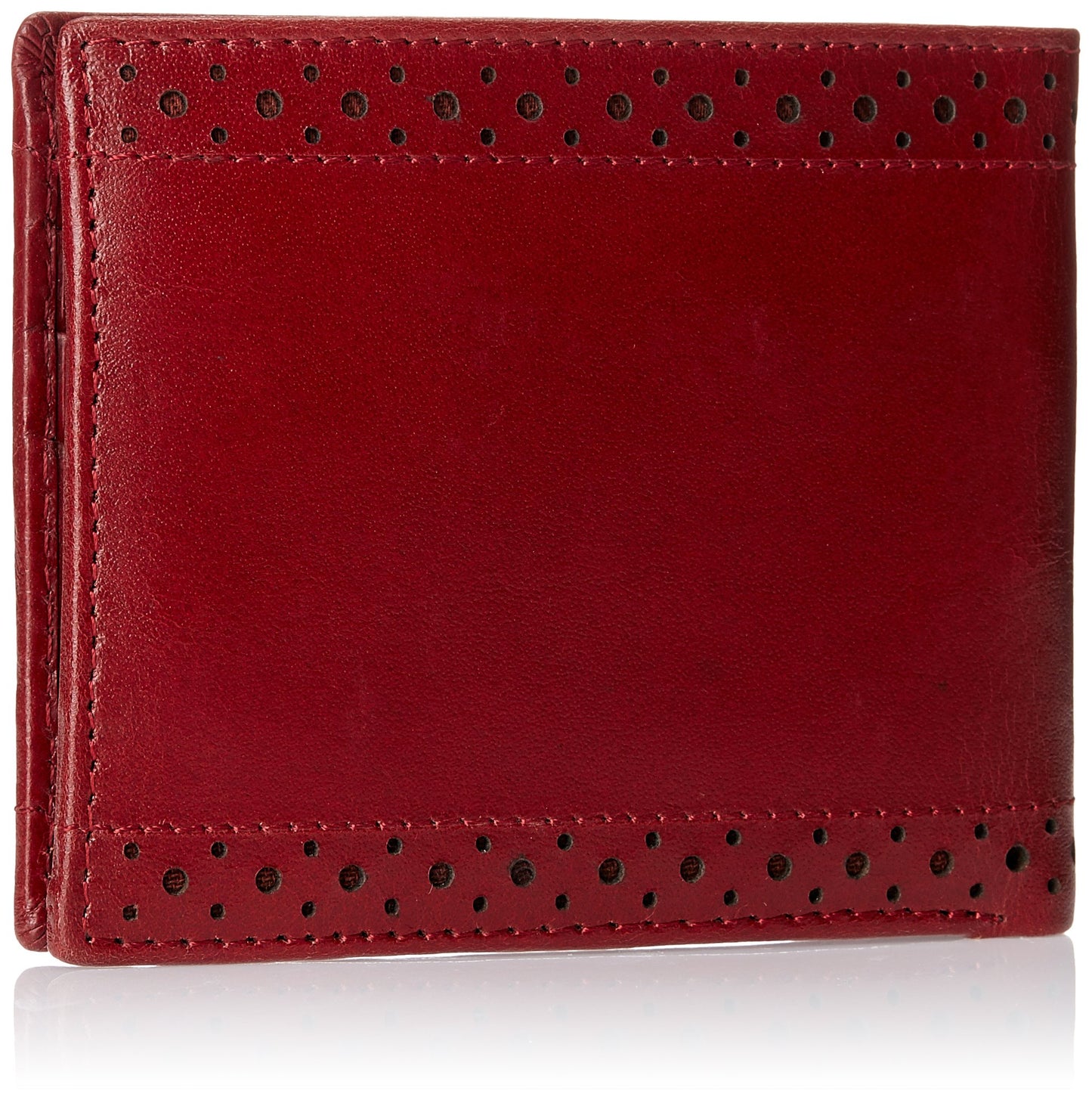 Tommy Hilfiger Vegas Ox Blood Men's Wallet (8903496057478)