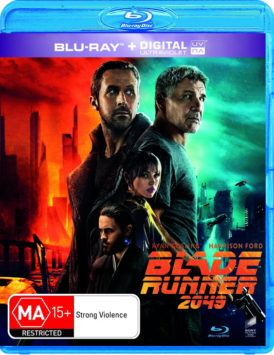 Blade Runner 2049 (Blu-Ray)