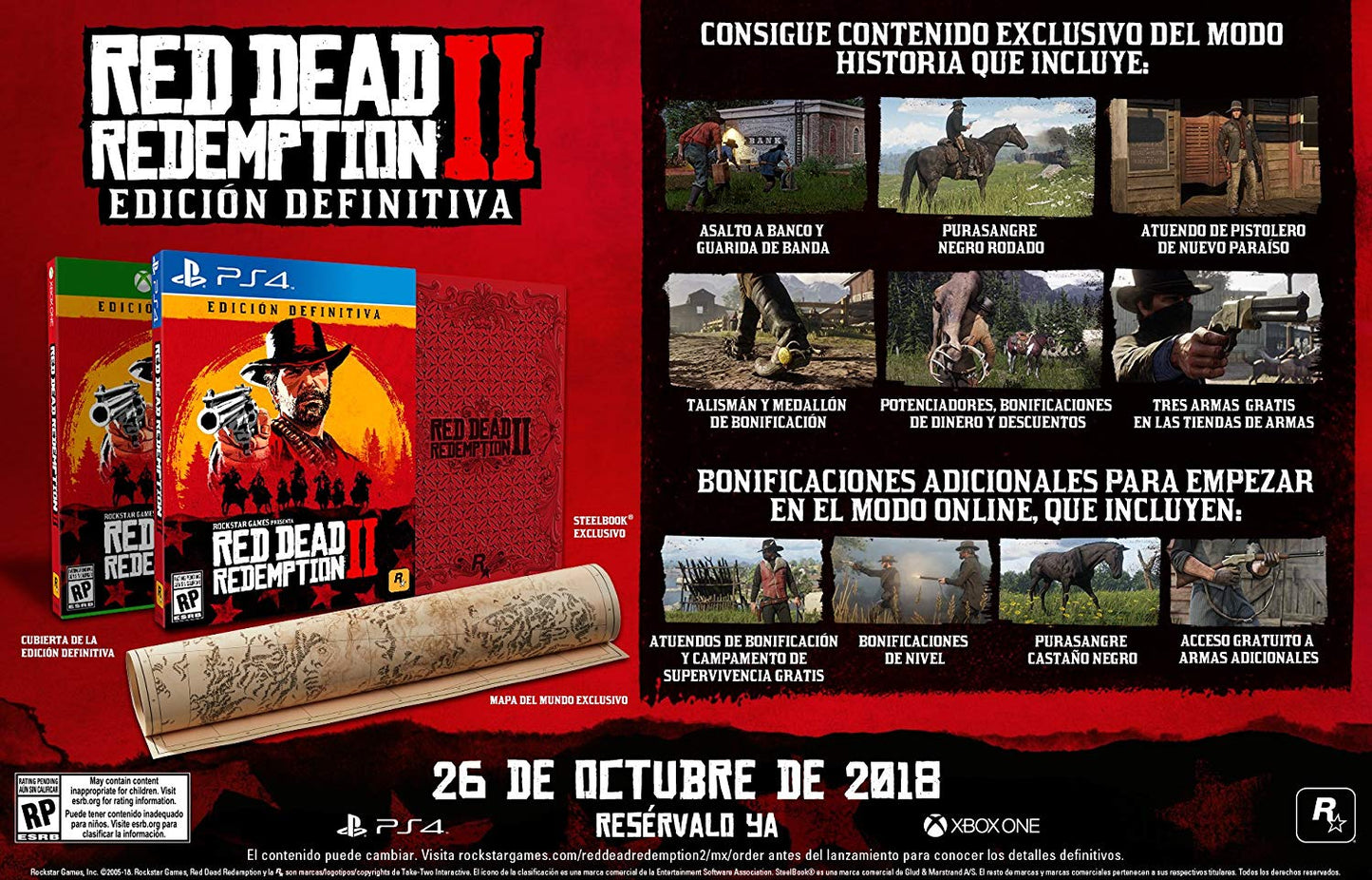 Red Dead Redemption 2 - Ultimate Edition - Xbox One