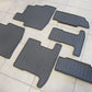 Mazda CX-9 2016-2017 New OEM rear all weather floor mats 0000-8B-N35