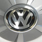 Genuine OEM VW Hubcap Jetta-Sedan 2011-2014 14-Spoke Cover Fits 16-Inch Wheel