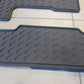 Mazda CX-9 2016-2017 New OEM rear all weather floor mats 0000-8B-N35