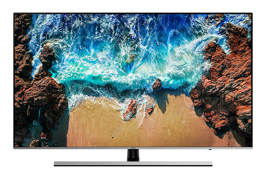 Samsung NU8009 138 cm (55 Zoll) LED Fernseher (Ultra HD, Twin Tuner, HDR Extreme, Smart TV)