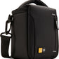 Case-Logic TBC-404 Custodia in Nylon per Fotocamere Compatte, Fotocamere Bridge e Fotocamere CSC, Nero