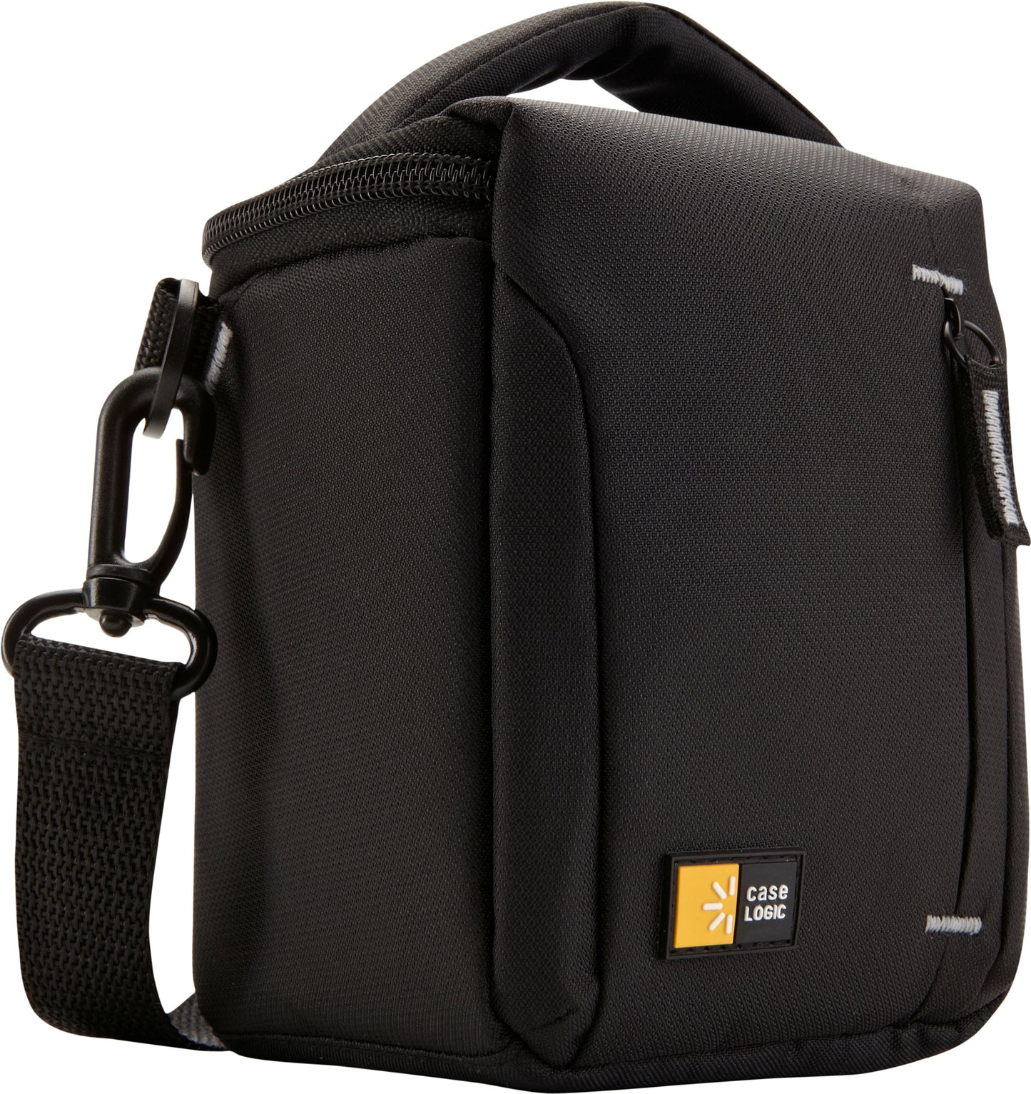 Case-Logic TBC-404 Custodia in Nylon per Fotocamere Compatte, Fotocamere Bridge e Fotocamere CSC, Nero