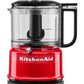 KitchenAid® 100 Year Limited Edition Queen of Hearts 3.5 Cup Food Chopper (KFC3516QHSD) - Walmart.com