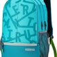 American Tourister Fizz Sch Bag 32.5 L Backpack(Blue)
