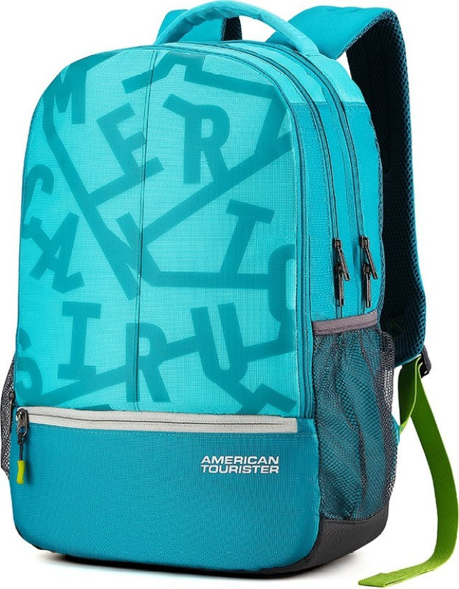 American Tourister Fizz Sch Bag 32.5 L Backpack(Blue)