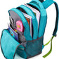 American Tourister Fizz Sch Bag 32.5 L Backpack(Blue)