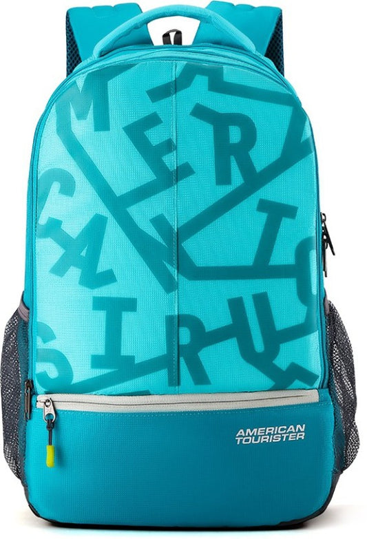 American Tourister Fizz Sch Bag 32.5 L Backpack(Blue)