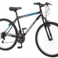 Roadmaster Granite Peak Men's Mountain Bike, 26" wheels, Black - Walmart.com