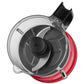 KitchenAid® 100 Year Limited Edition Queen of Hearts 3.5 Cup Food Chopper (KFC3516QHSD) - Walmart.com